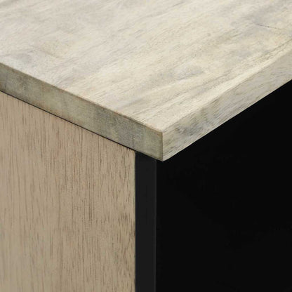 vidaXL TV Units with Drawer White 70 x 33 x 46 cm Engineered wood