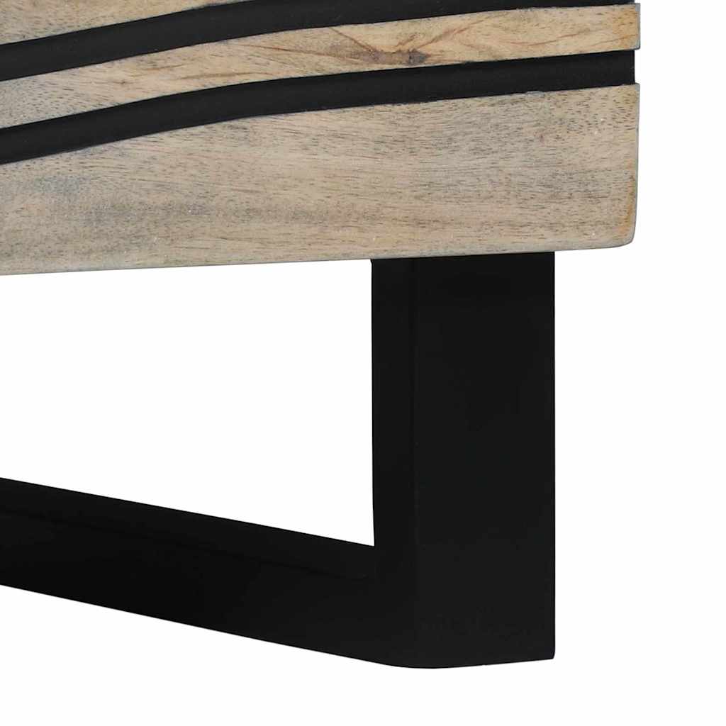 vidaXL TV Units with Drawer White 70 x 33 x 46 cm Engineered wood