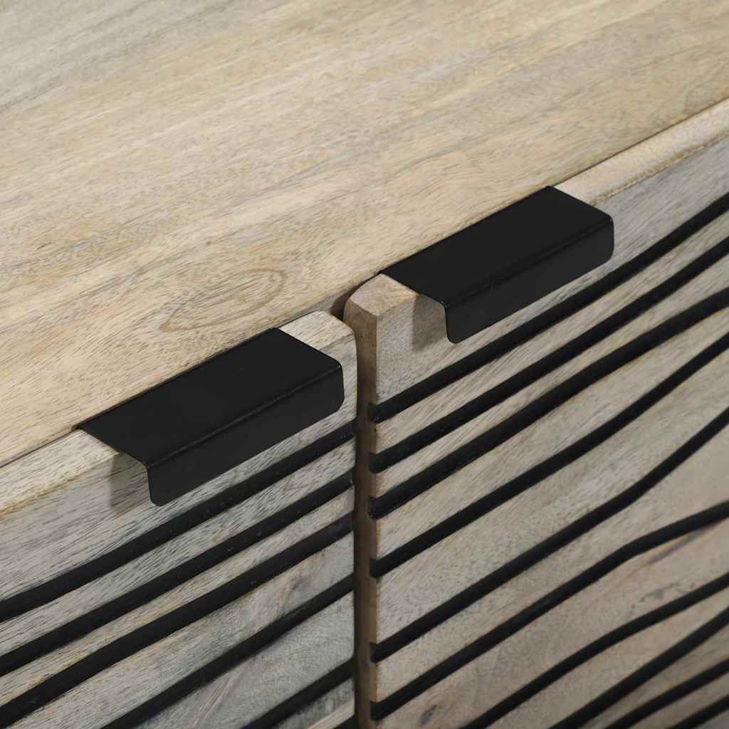 vidaXL Coffee Table White 80 x 50 x 40 cm Engineered Wood