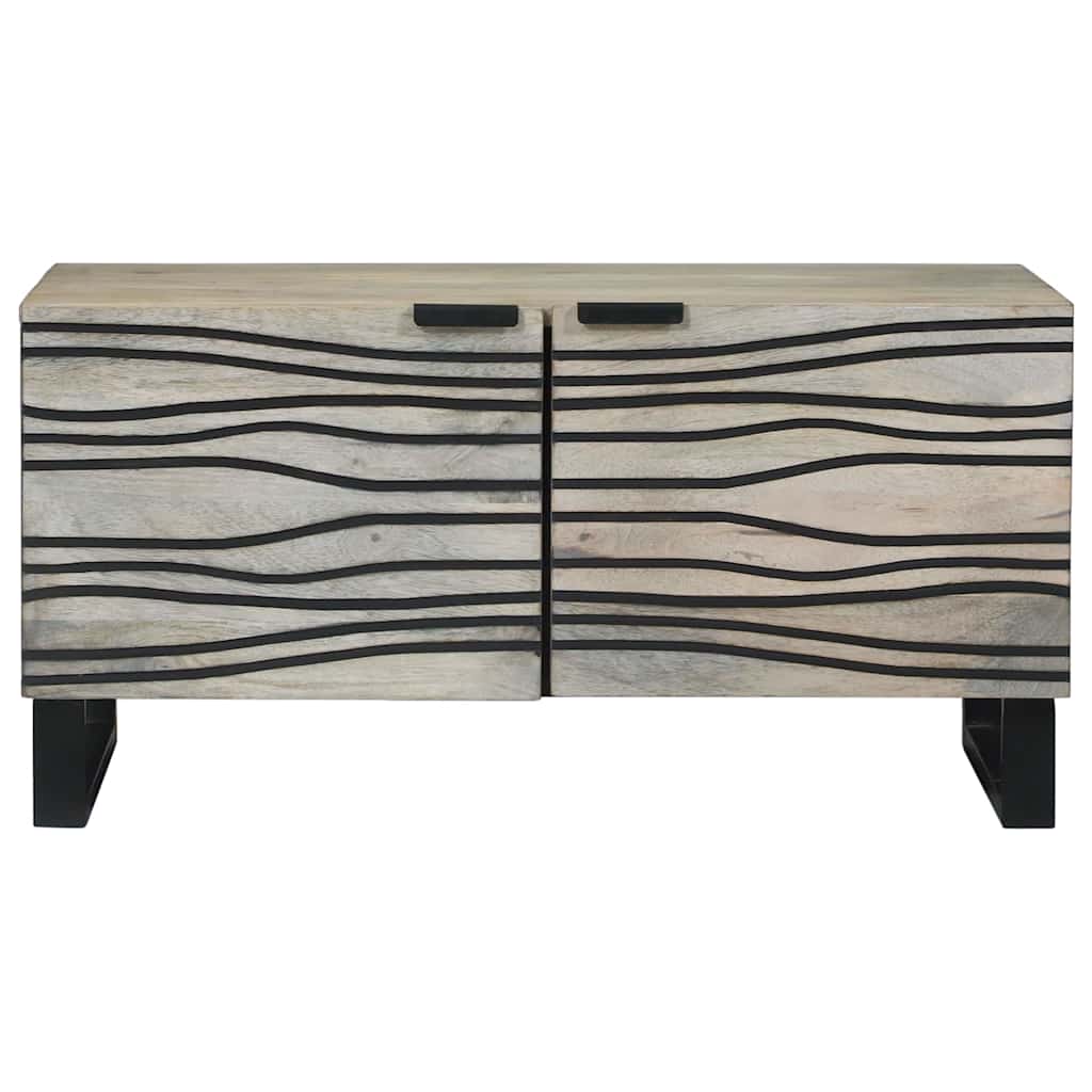 vidaXL Coffee Table White 80 x 50 x 40 cm Engineered Wood