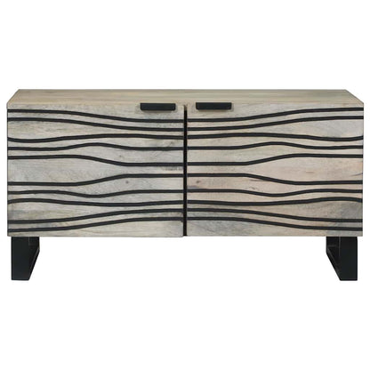 vidaXL Coffee Table White 80 x 50 x 40 cm Engineered Wood