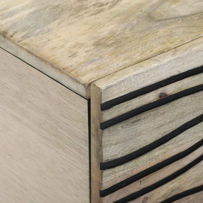 vidaXL Coffee Table White 100 x 54 x 40 cm Engineered Wood