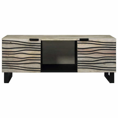 vidaXL Coffee Table White 100 x 54 x 40 cm Engineered Wood