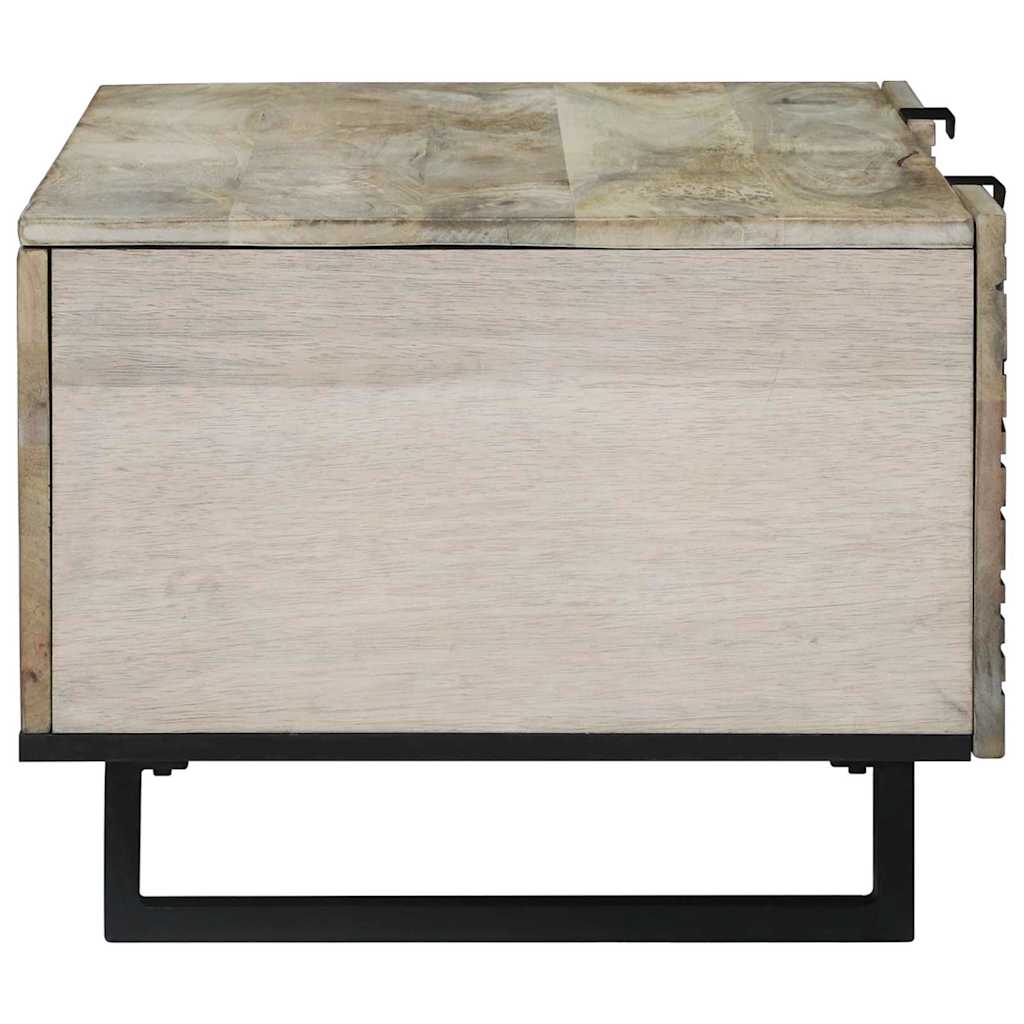 vidaXL Coffee Table White 100 x 54 x 40 cm Engineered Wood