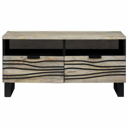 vidaXL Coffee Table White 80 x 54 x 40 cm Engineered Wood