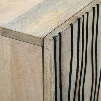 vidaXL TV Units with Drawer White 105 x 33 x 46 cm Engineered wood