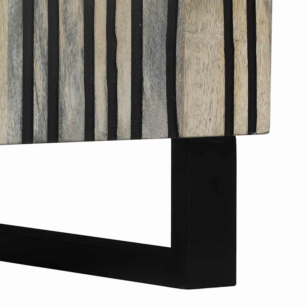vidaXL TV Units with Drawer White 105 x 33 x 46 cm Engineered wood