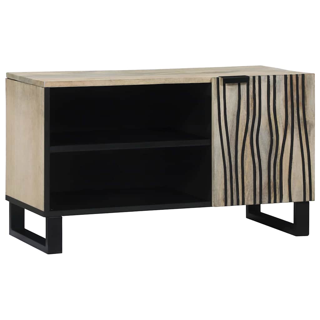 vidaXL TV Units White 80 x 33 x 46 cm Engineered wood