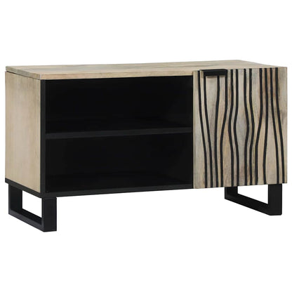 vidaXL TV Units White 80 x 33 x 46 cm Engineered wood