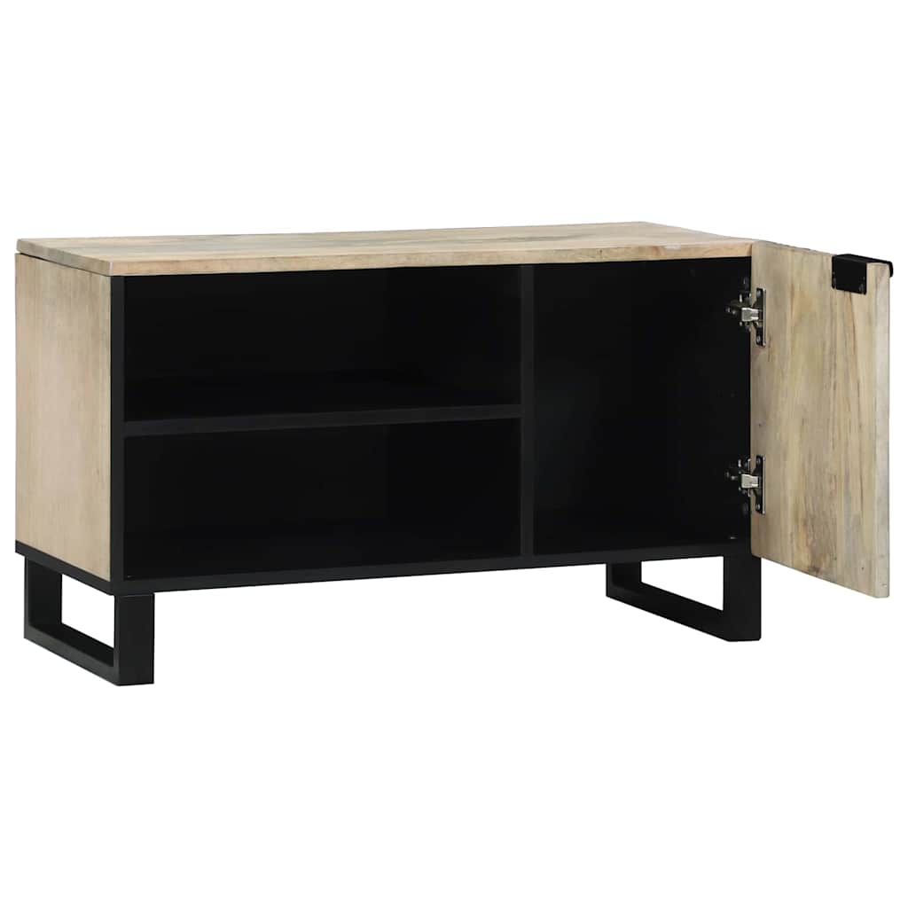 vidaXL TV Units White 80 x 33 x 46 cm Engineered wood