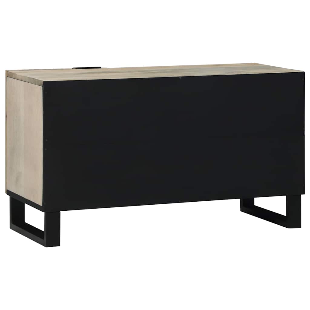 vidaXL TV Units White 80 x 33 x 46 cm Engineered wood