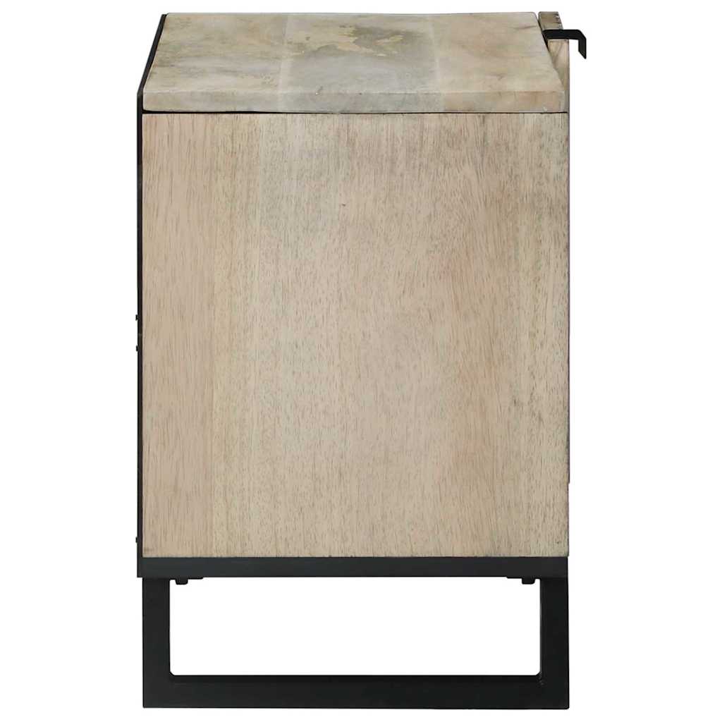 vidaXL TV Units White 80 x 33 x 46 cm Engineered wood