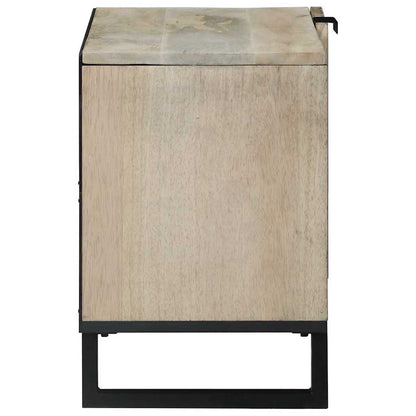vidaXL TV Units White 80 x 33 x 46 cm Engineered wood