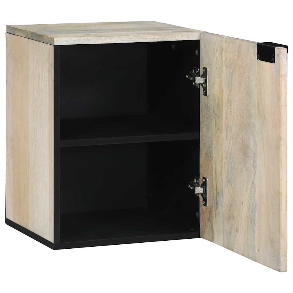 vidaXL Bathroom Sink Cabinet White 38 x 33.5 x 48 cm Engineered wood