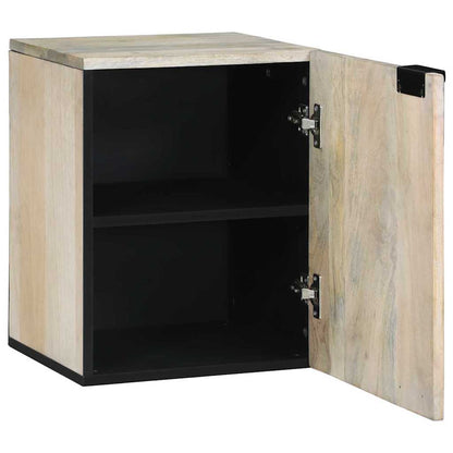 vidaXL Bathroom Sink Cabinet White 38 x 33.5 x 48 cm Engineered wood
