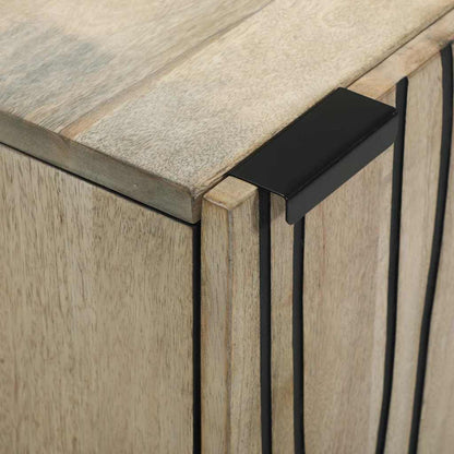 vidaXL Bathroom Sink Cabinet White 38 x 33.5 x 58 cm Engineered wood