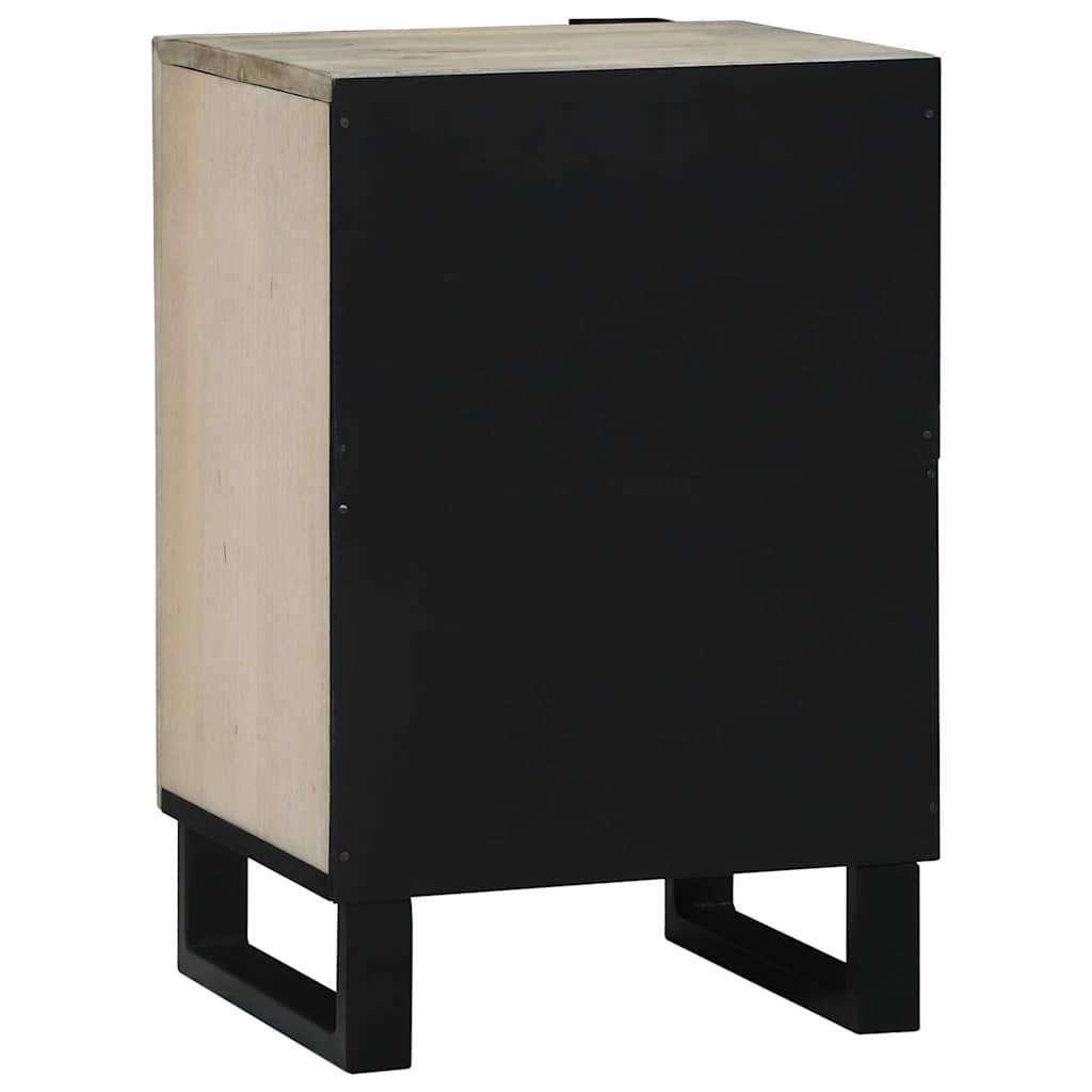 vidaXL Bathroom Sink Cabinet White 38 x 33.5 x 58 cm Engineered wood