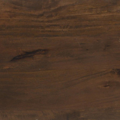 vidaXL TV Units with Drawer Walnut 70 x 33 x 46 cm Engineered wood