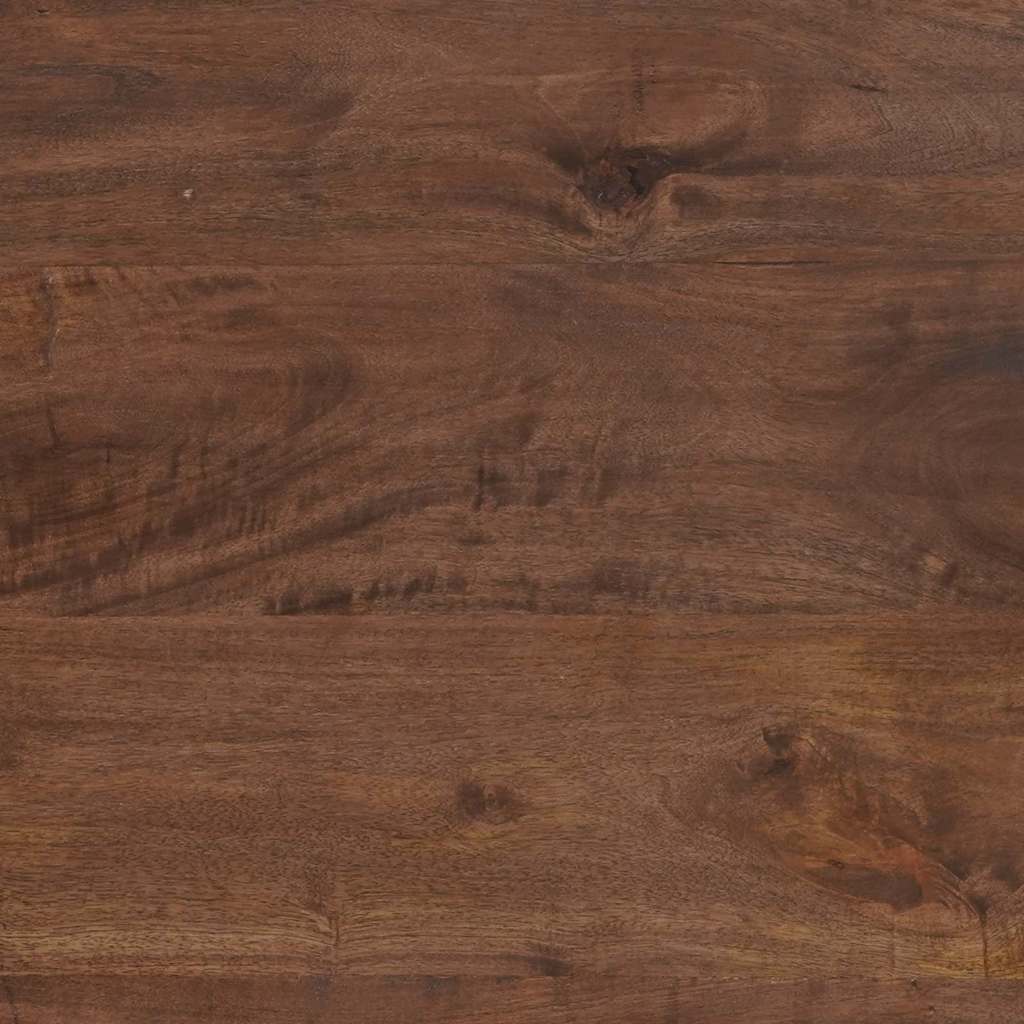 vidaXL Coffee Table Walnut 80 x 50 x 40 cm Engineered Wood