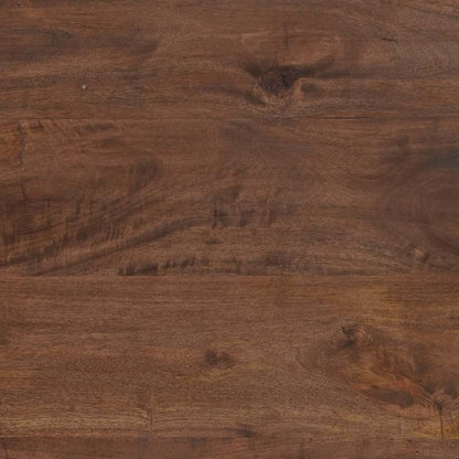 vidaXL Coffee Table Walnut 80 x 50 x 40 cm Engineered Wood