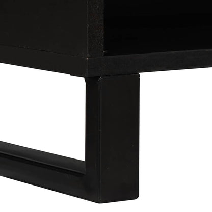 vidaXL TV Units Walnut 80 x 33 x 46 cm Engineered wood