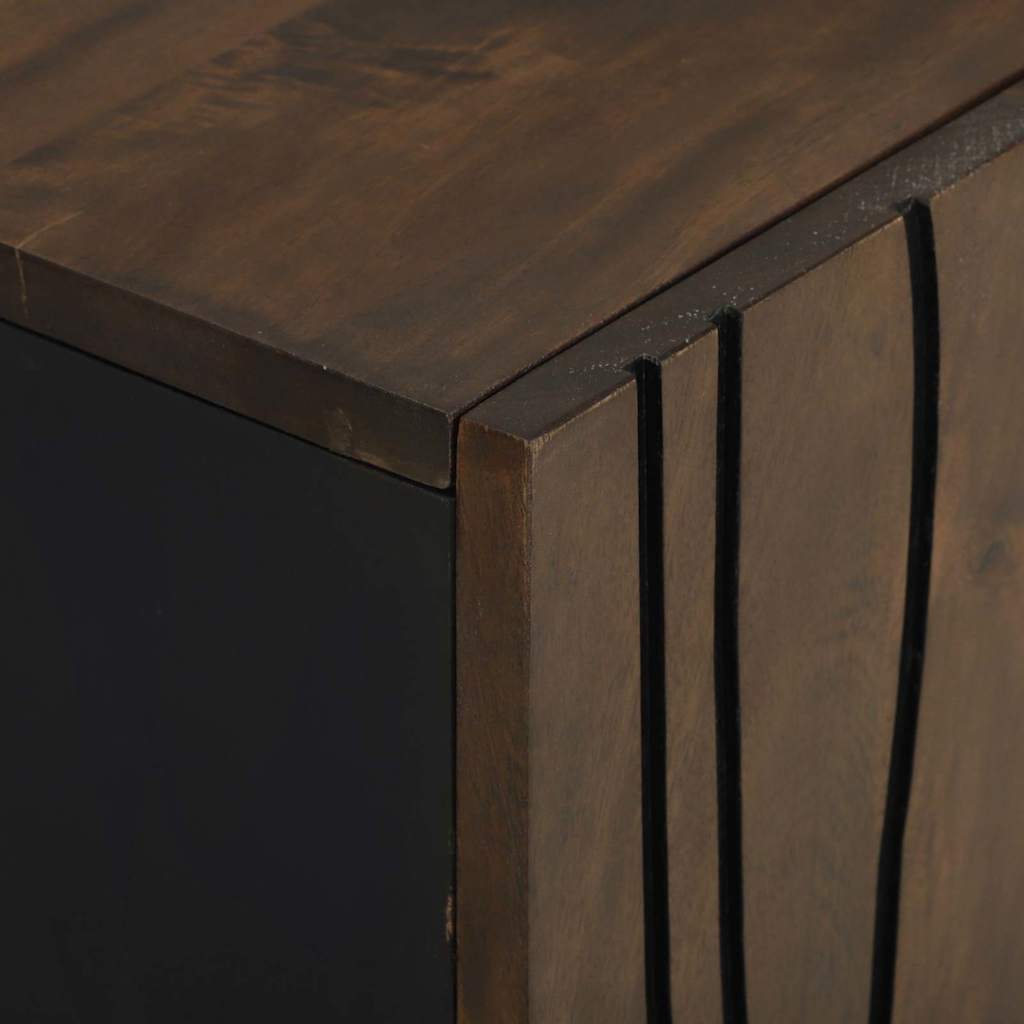 vidaXL Bathroom Sink Cabinet Walnut 62 x 33 x 58 cm Engineered wood