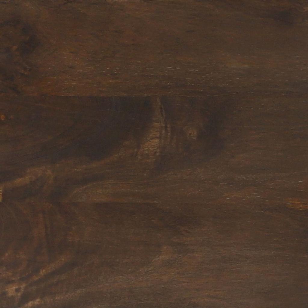 vidaXL Bathroom Sink Cabinet Walnut 38 x 33.5 x 58 cm Engineered wood