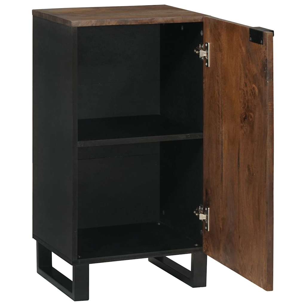 vidaXL Sideboard Brown 40 x 33 x 75 cm Solid mango wood
