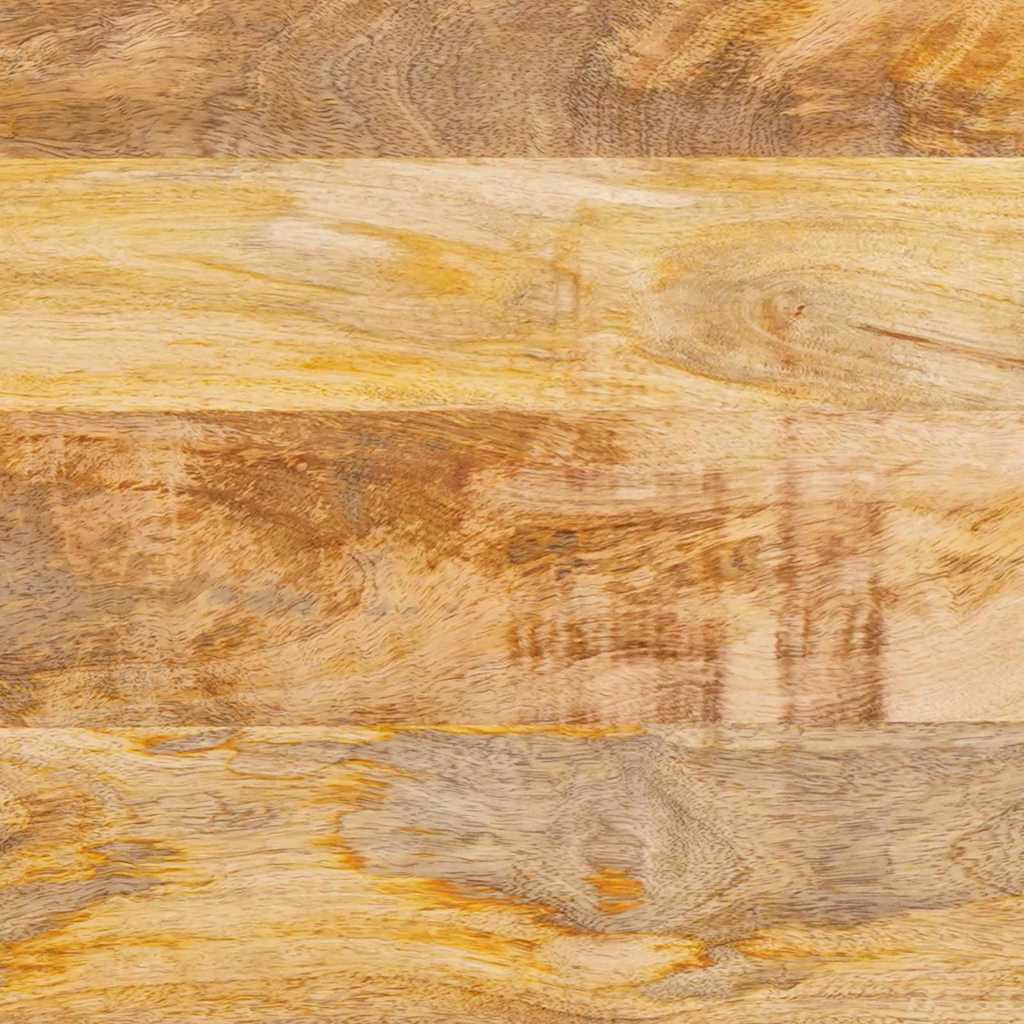 vidaXL TV Cabinet with Storage Brown 80 x 33 x 46 cm Solid Mango Wood