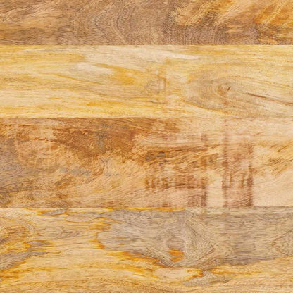 vidaXL TV Cabinet with Storage Brown 80 x 33 x 46 cm Solid Mango Wood