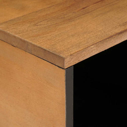 vidaXL Coffee Table Light Brown 100 x 54 x 40 cm Engineered Wood