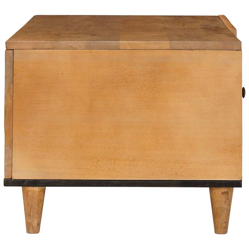 vidaXL Coffee Table Light Brown 100 x 54 x 40 cm Engineered Wood