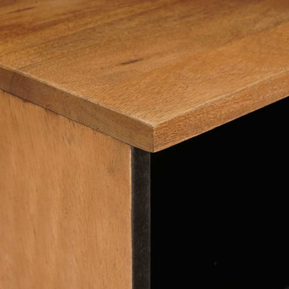 vidaXL Bedside Cabinet 2 pcs Light Brown 40 x 33 x 46 cm