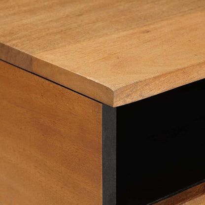 vidaXL Coffee Table Light Brown 80 x 54 x 40 cm Engineered Wood