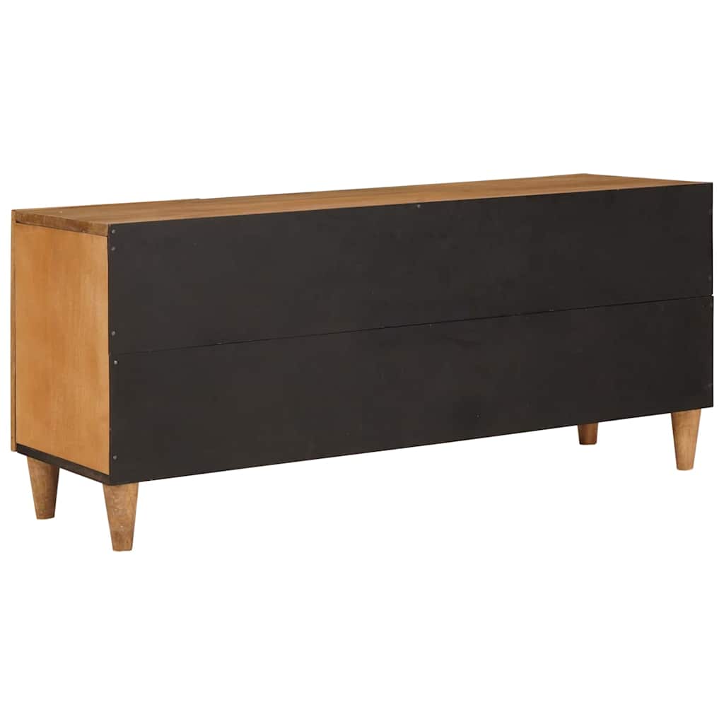 vidaXL TV Units with Door Light Brown 105 x 33 x 46 cm Engineered wood