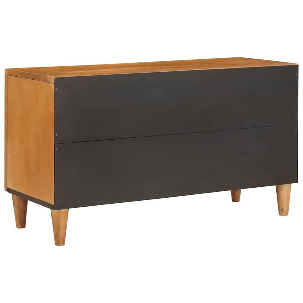 vidaXL TV Units with Shelf Light Brown 80 x 33 x 46 cm Engineered wood