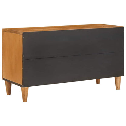 vidaXL TV Units with Shelf Light Brown 80 x 33 x 46 cm Engineered wood