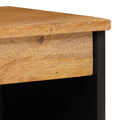 vidaXL Sideboard Light brown 33.5 x 60 x 75 cm