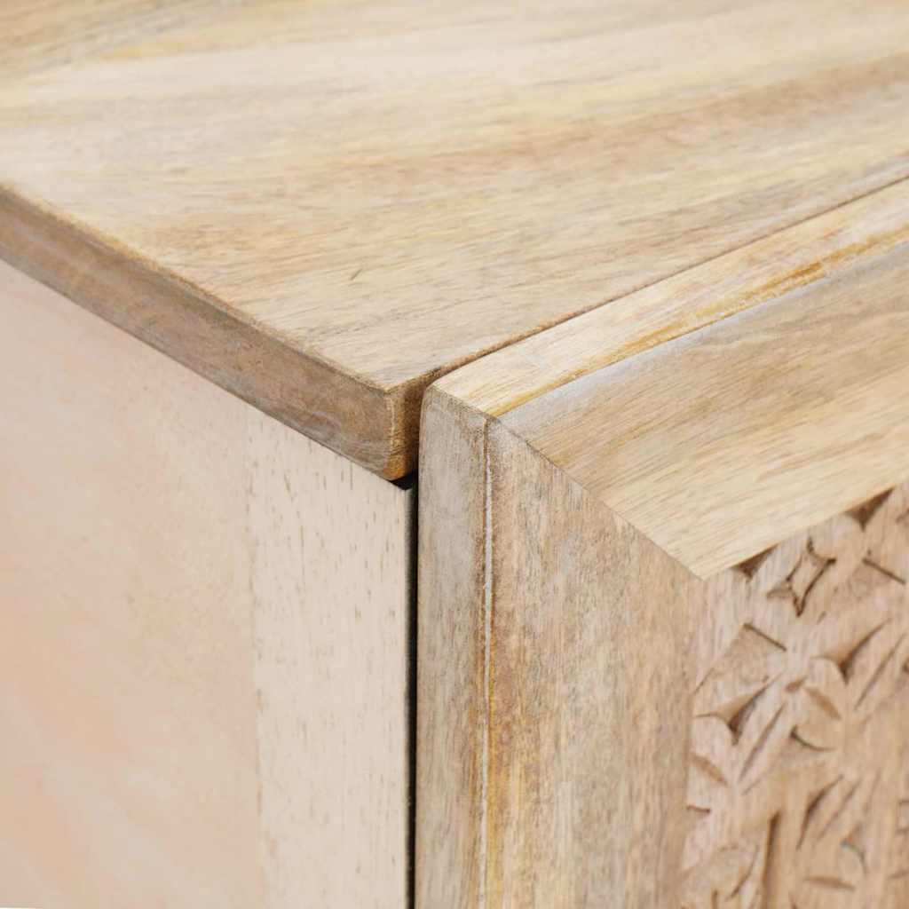 vidaXL TV Units with Shelf White 105 x 33 x 46 cm Engineered wood