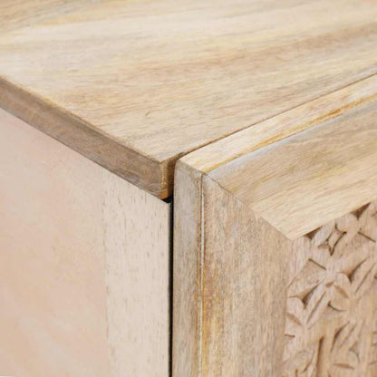vidaXL TV Units with Shelf White 105 x 33 x 46 cm Engineered wood