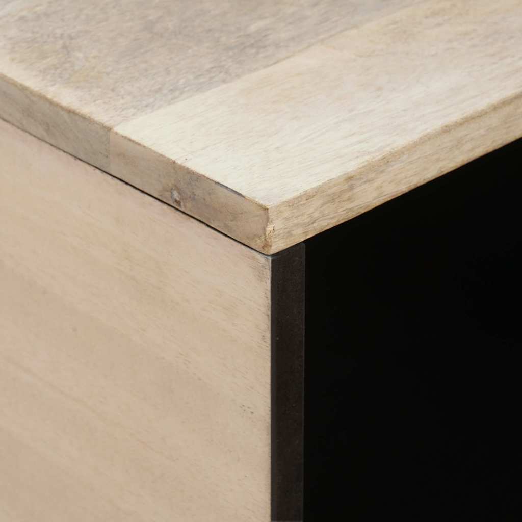 vidaXL Coffee Table White 100 x 54 x 40 cm Engineered Wood