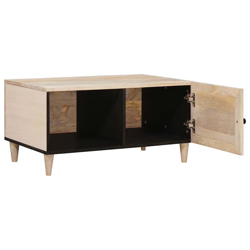 vidaXL Coffee Table White 100 x 54 x 40 cm Engineered Wood