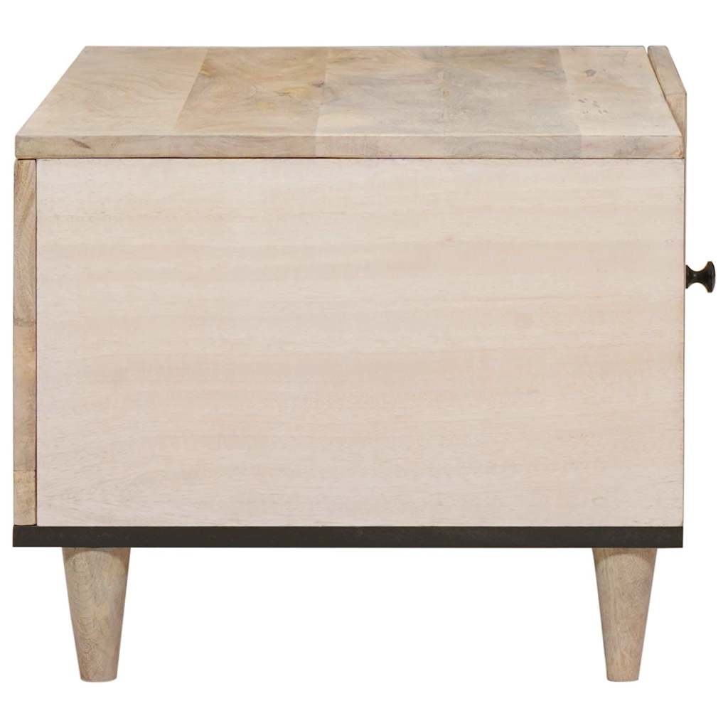 vidaXL Coffee Table White 100 x 54 x 40 cm Engineered Wood