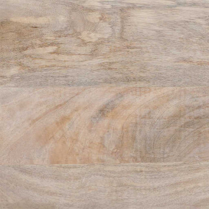 vidaXL Bedside Cabinet White 50 x 33 x 60 cm Engineered Wood
