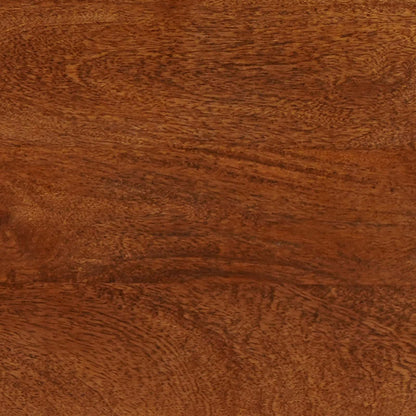 vidaXL Bathroom Hanging Cabinet with Storage Walnut 38 x 33 x 48 cm