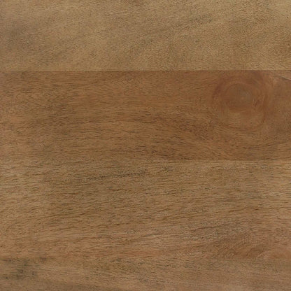 vidaXL Sideboard Brown 40 x 33.5 x 75 cm Solid Mango Wood