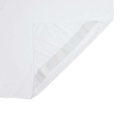 vidaXL Mattress Protector White 90x190 cm Waterproof