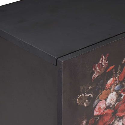vidaXL Storage Cabinets with Storage Multicolour 105 x 33.5 x 46 cm