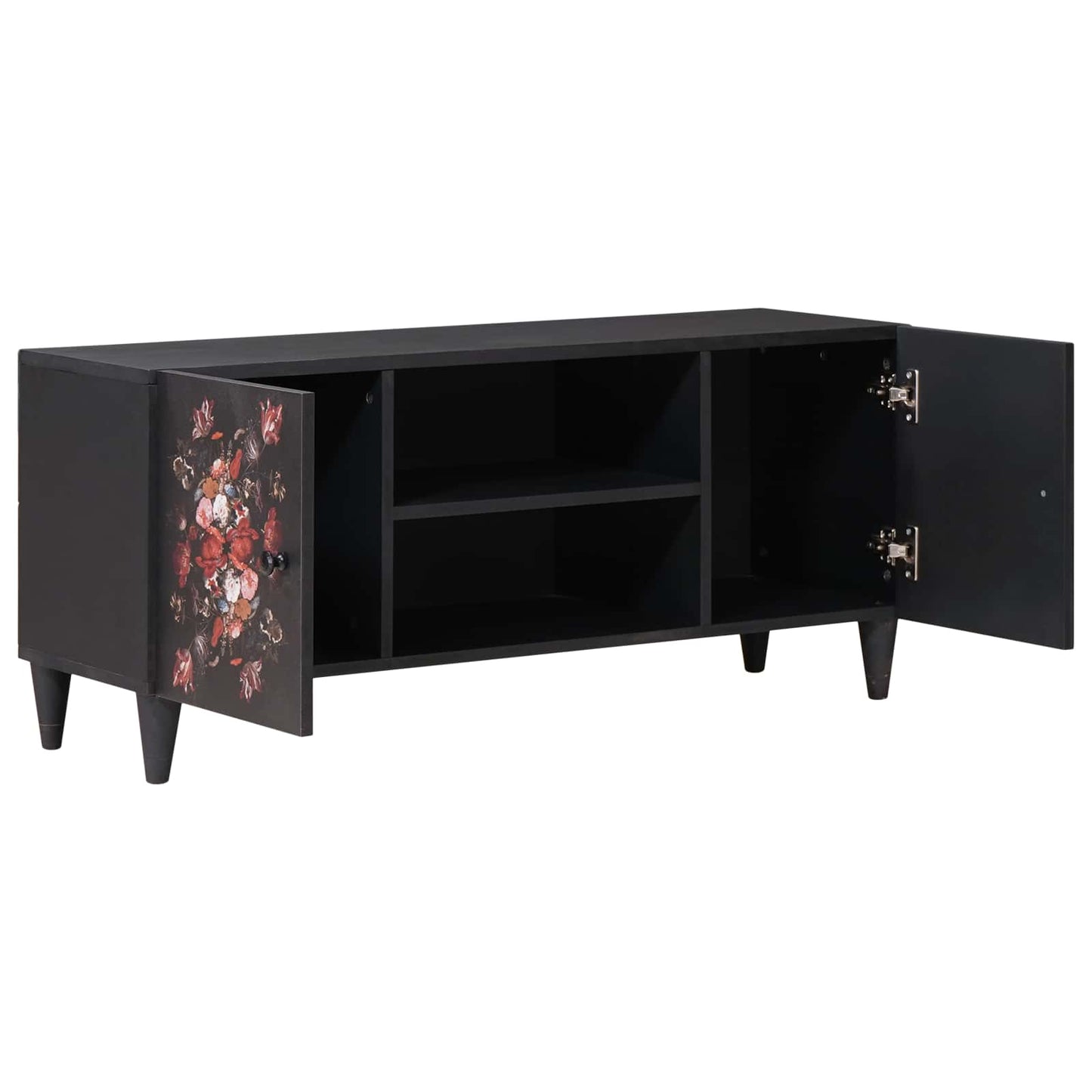 vidaXL Storage Cabinets with Storage Multicolour 105 x 33.5 x 46 cm
