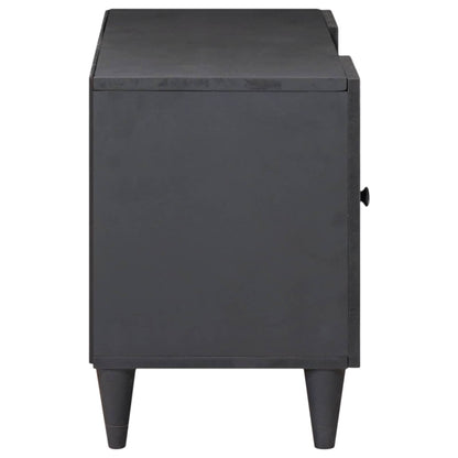 vidaXL Storage Cabinets with Storage Multicolour 105 x 33.5 x 46 cm